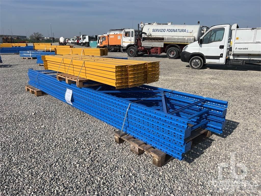  Pallet Stavebnictví - ostatní