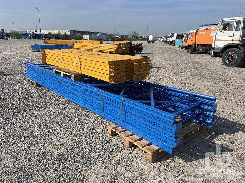  Pallet Stavebnictví - ostatní