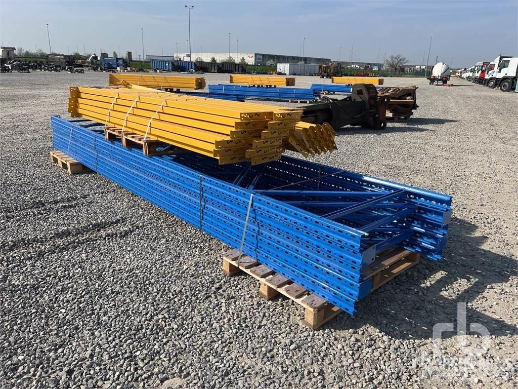  Pallet Stavebnictví - ostatní