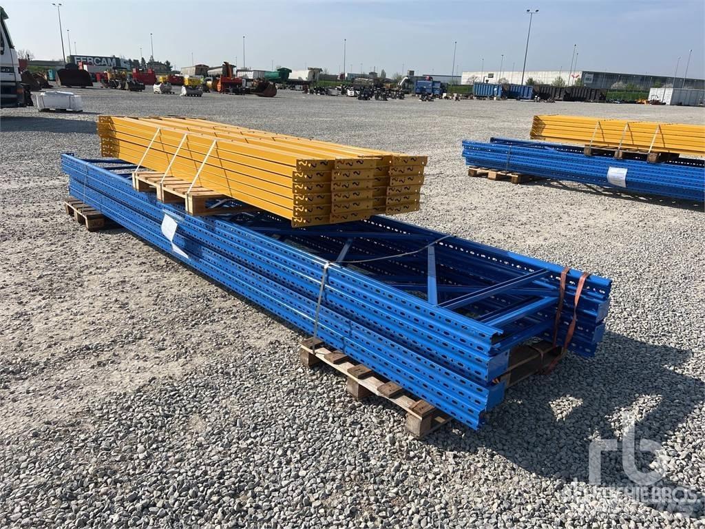  Pallet Stavebnictví - ostatní