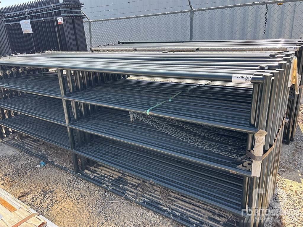  Panels Další stroje a zařízení pro chov zemědělských zvířat