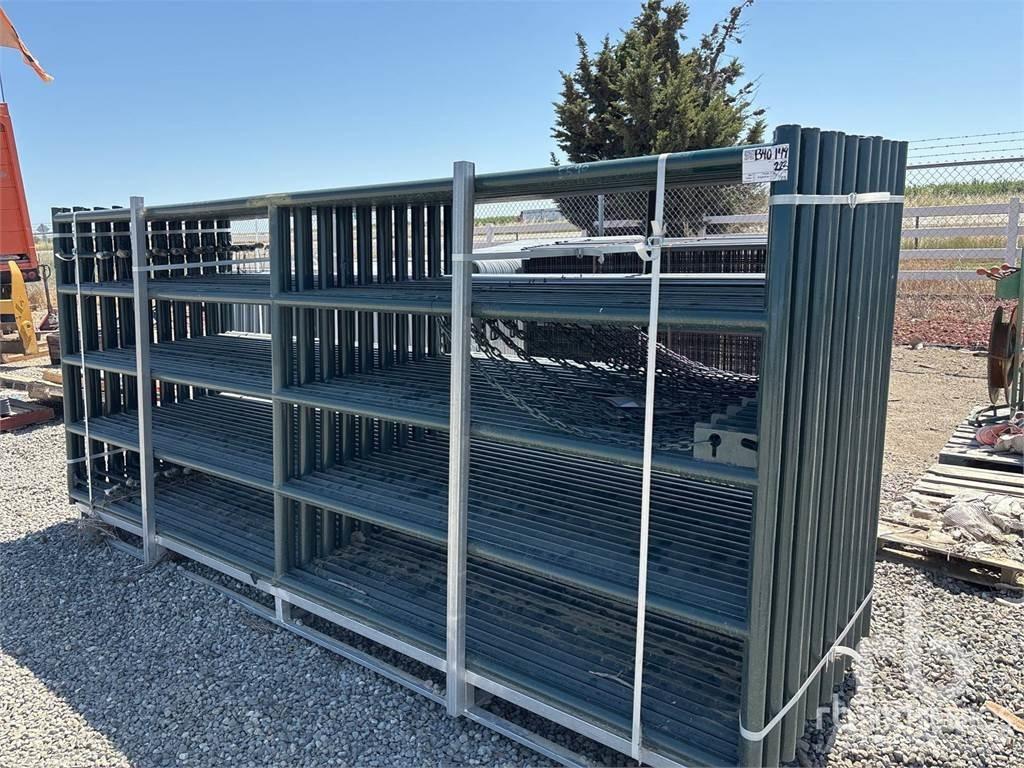  Panels Další stroje a zařízení pro chov zemědělských zvířat