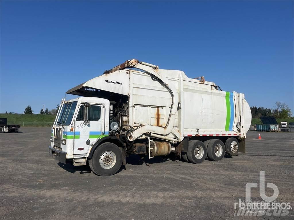 Peterbilt 320 Popelářské vozy
