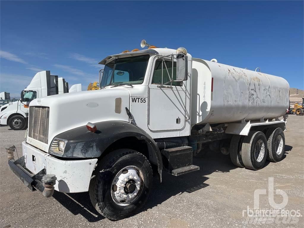 Peterbilt 330 Cisterny na vodu