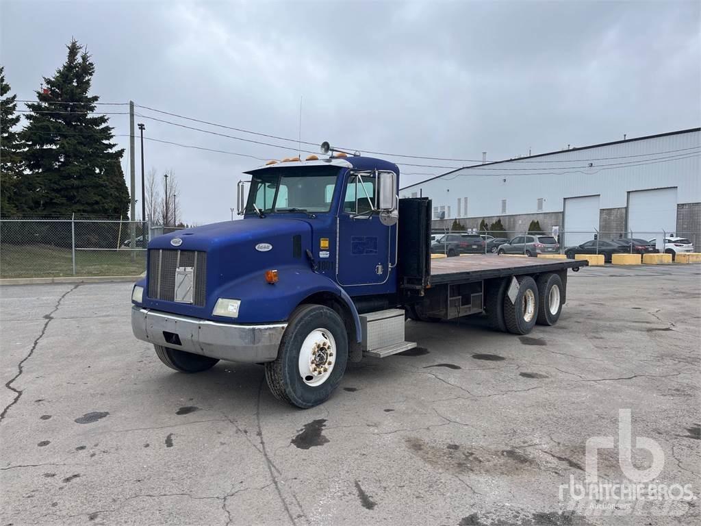 Peterbilt 330 Valníky/Sklápěcí bočnice