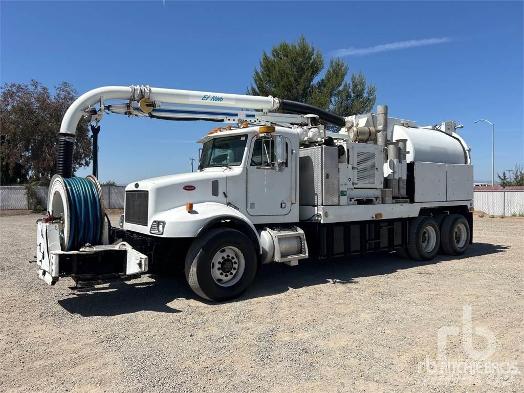 Peterbilt 330 Kombinované/Čerpací cisterny