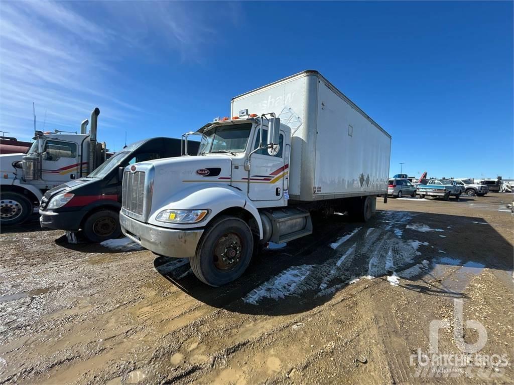 Peterbilt 335 Dodávky