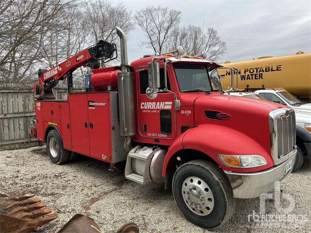 Peterbilt 335 Komunální / Multi-užitková vozidla