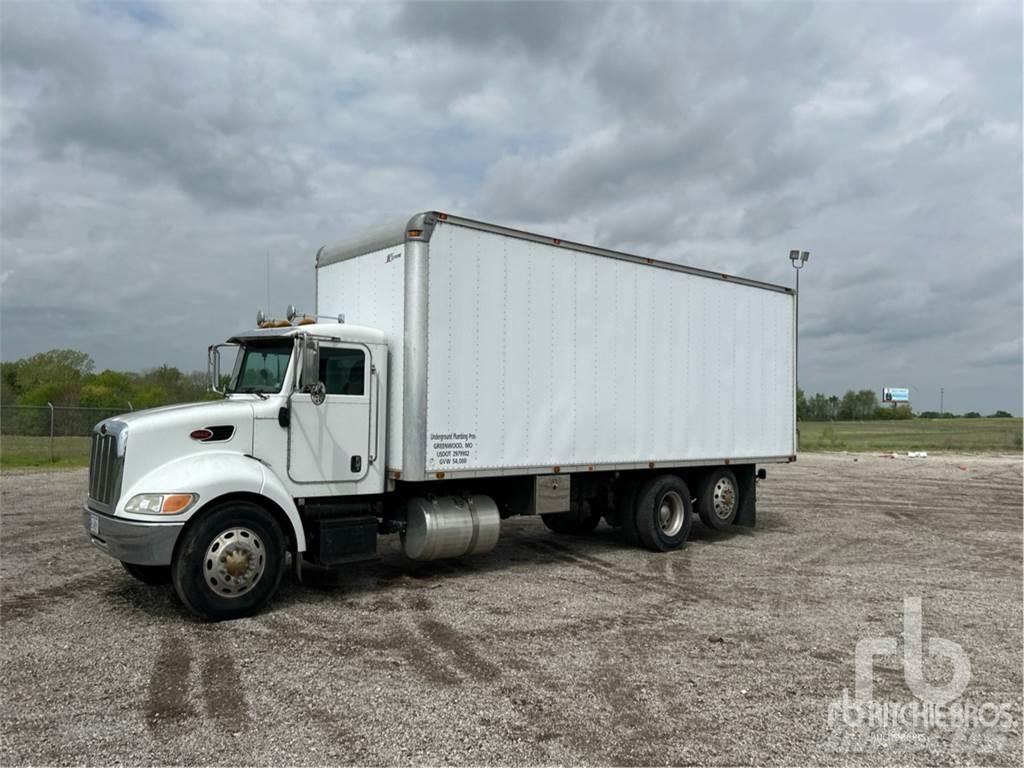 Peterbilt 335 Komunální / Multi-užitková vozidla