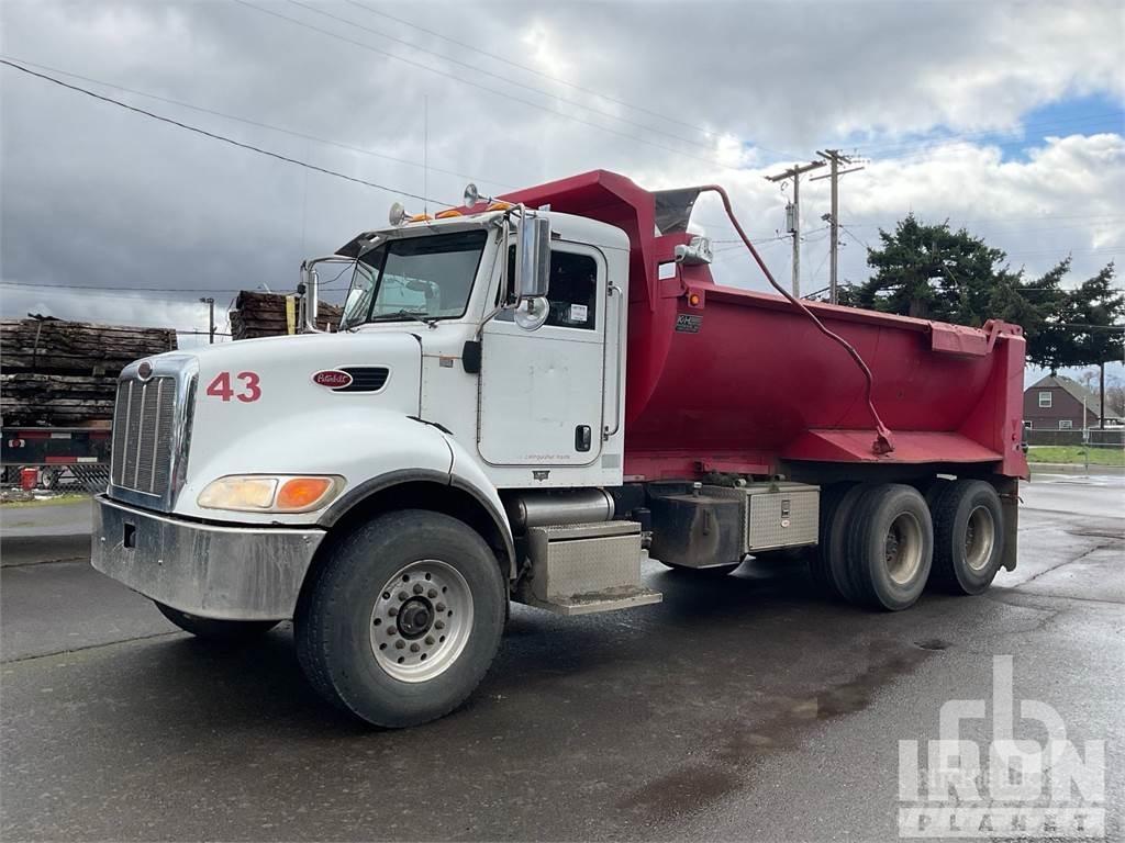 Peterbilt 335 Sklápěče