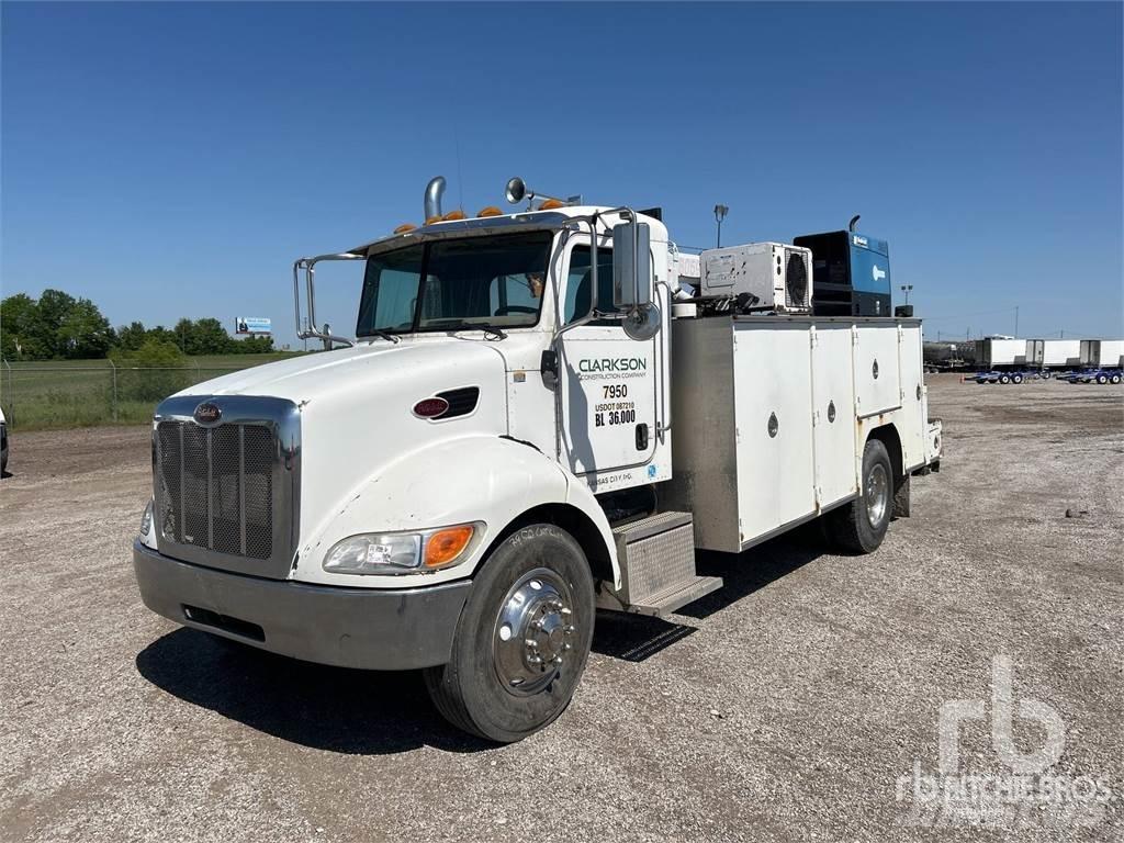 Peterbilt 335 Komunální / Multi-užitková vozidla
