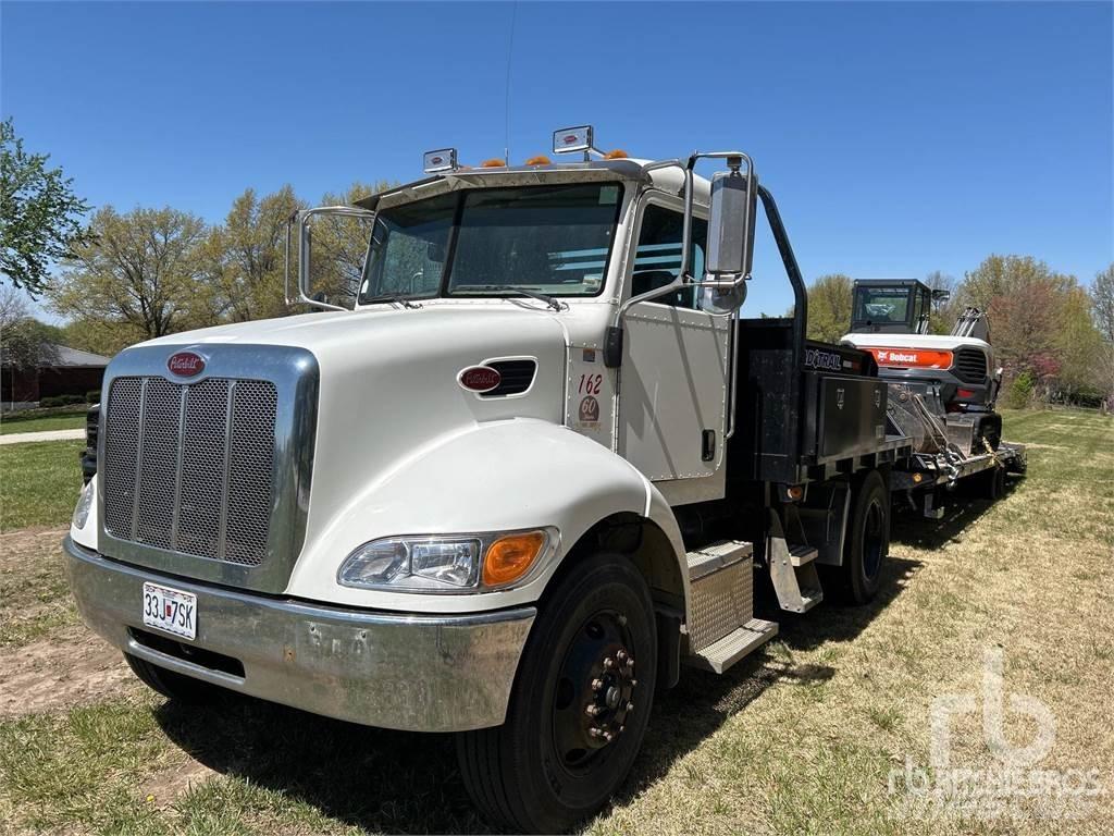 Peterbilt 335 Valníky/Sklápěcí bočnice