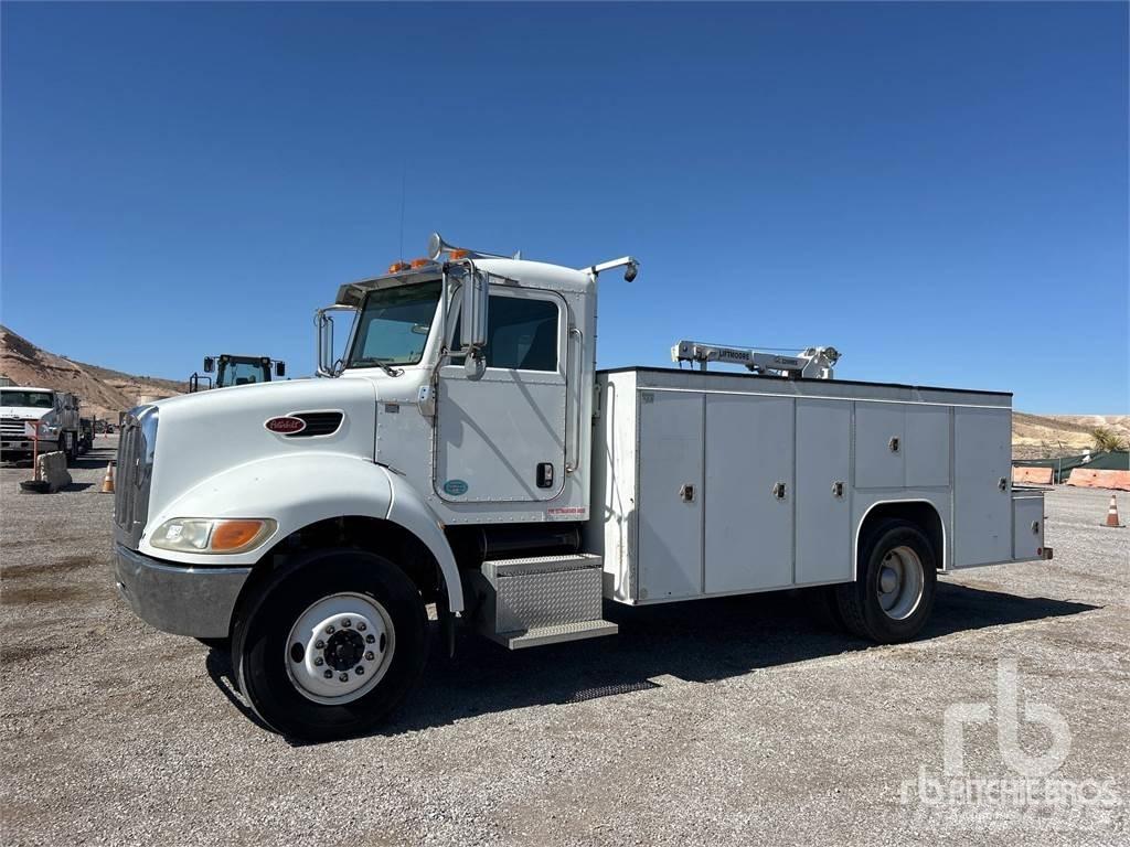 Peterbilt 335 Komunální / Multi-užitková vozidla
