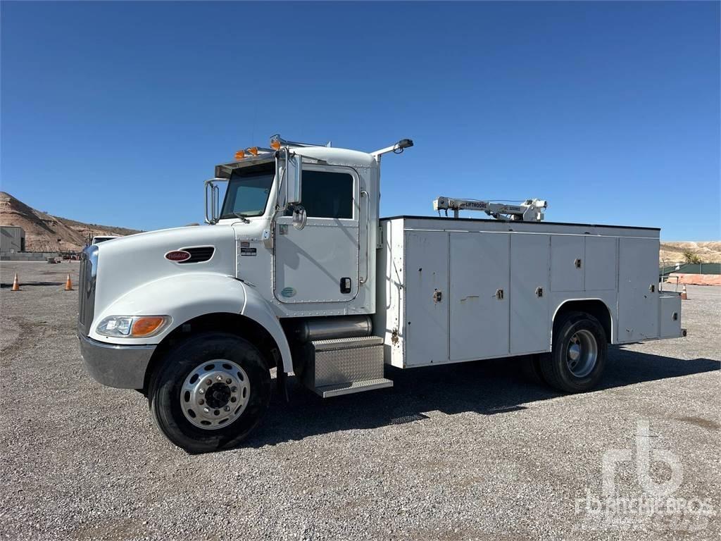 Peterbilt 335 Komunální / Multi-užitková vozidla