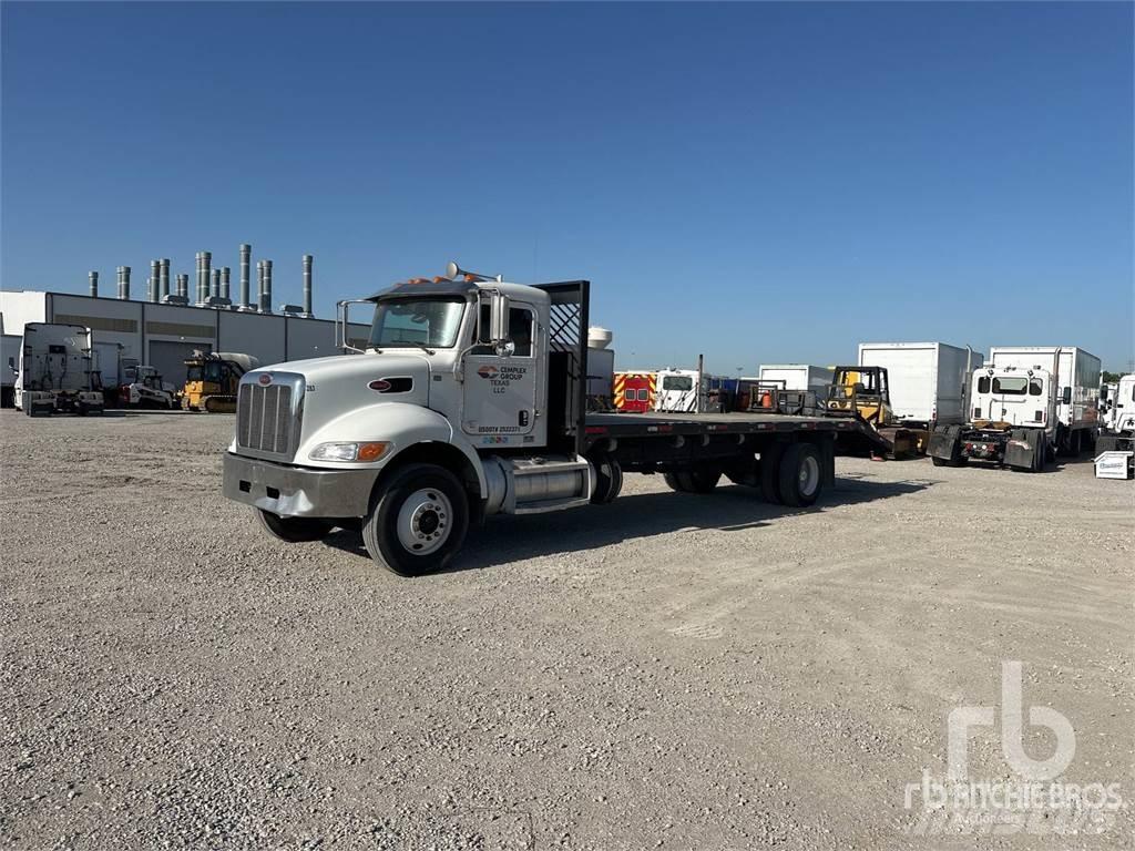 Peterbilt 337 Valníky/Sklápěcí bočnice