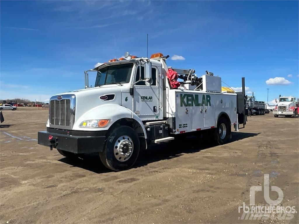 Peterbilt 337 Komunální / Multi-užitková vozidla