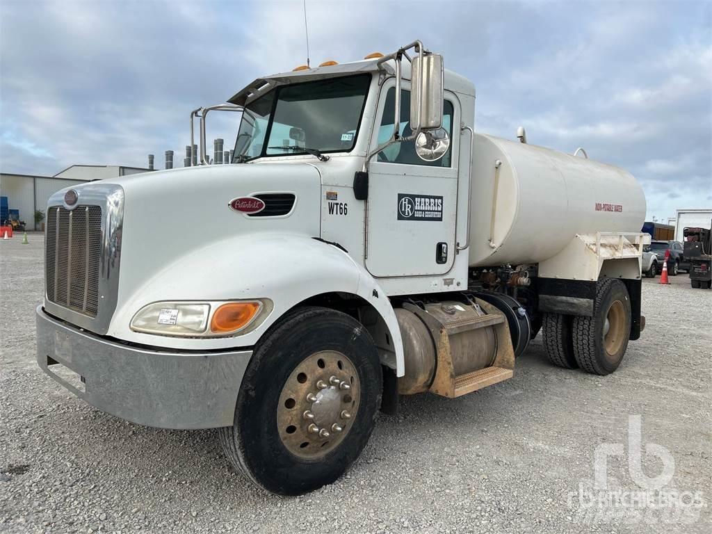 Peterbilt 337 Cisterny na vodu