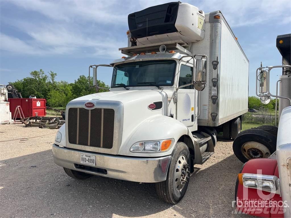 Peterbilt 337 Chladírenské dodávky