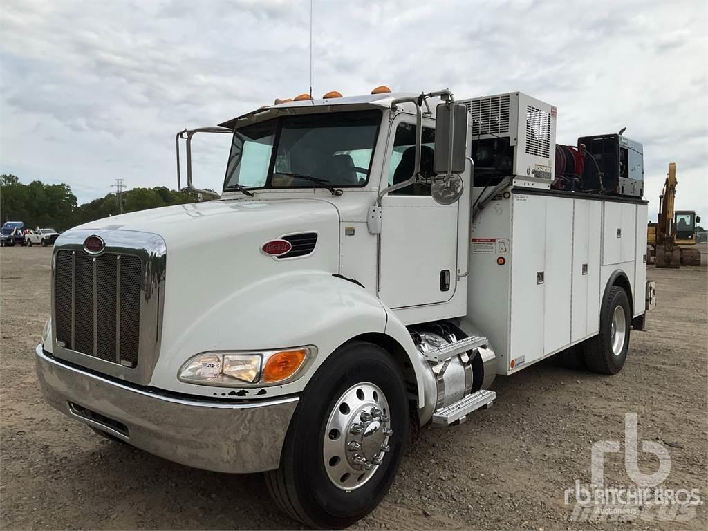 Peterbilt 337 Komunální / Multi-užitková vozidla