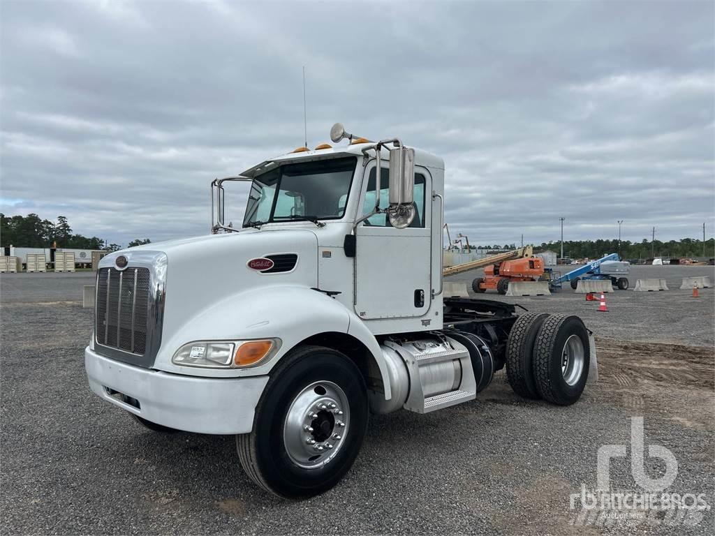 Peterbilt 337 Tahače