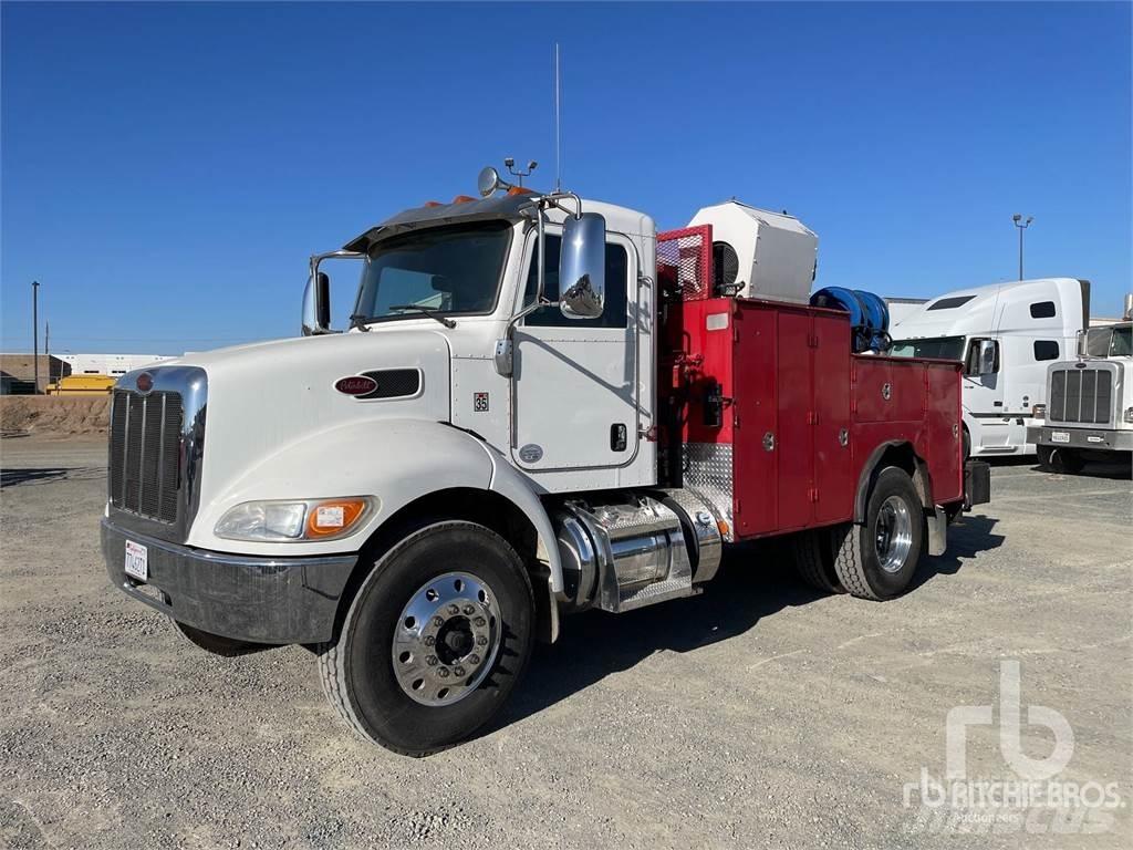 Peterbilt 337 Komunální / Multi-užitková vozidla
