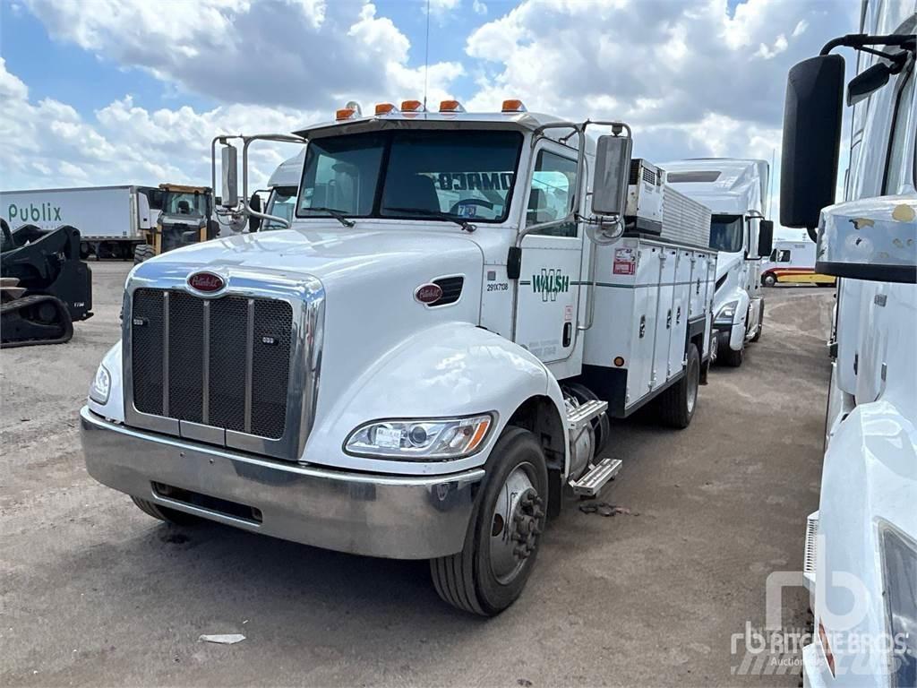Peterbilt 337 Komunální / Multi-užitková vozidla