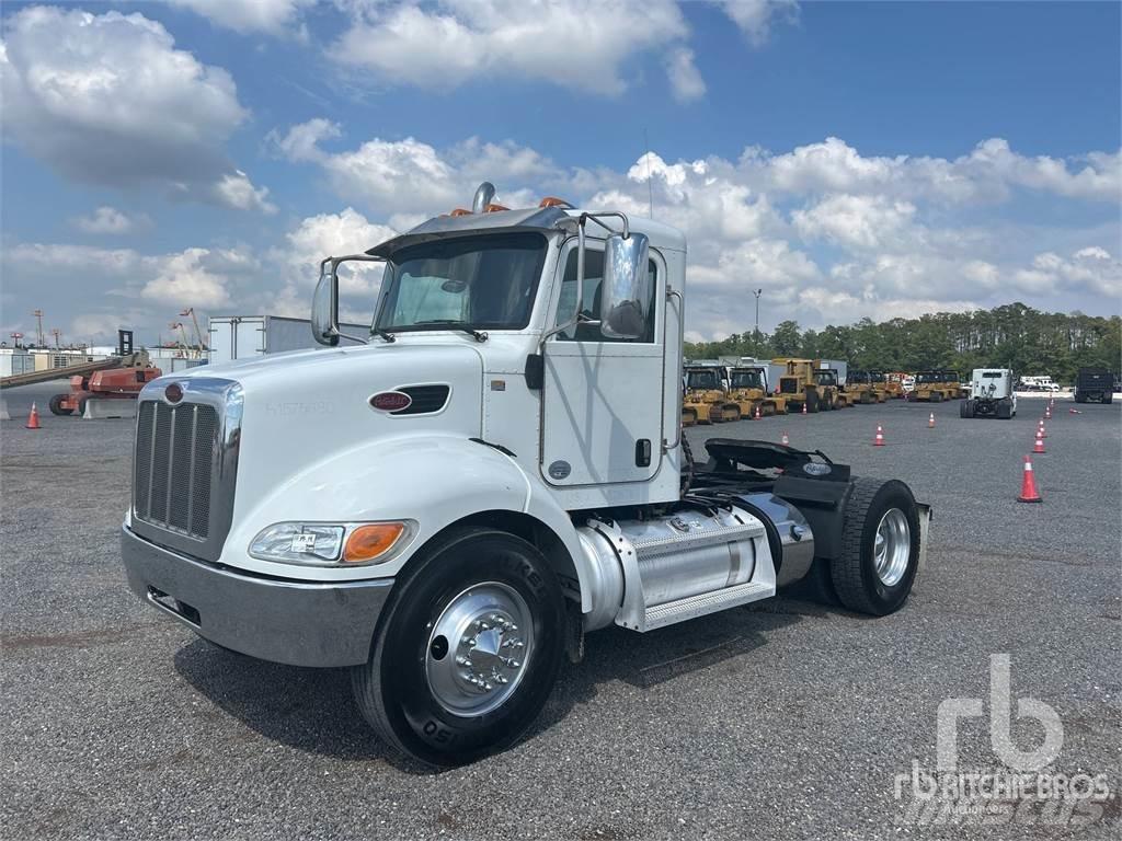 Peterbilt 337 Tahače