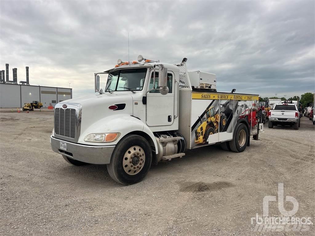 Peterbilt 337 Komunální / Multi-užitková vozidla