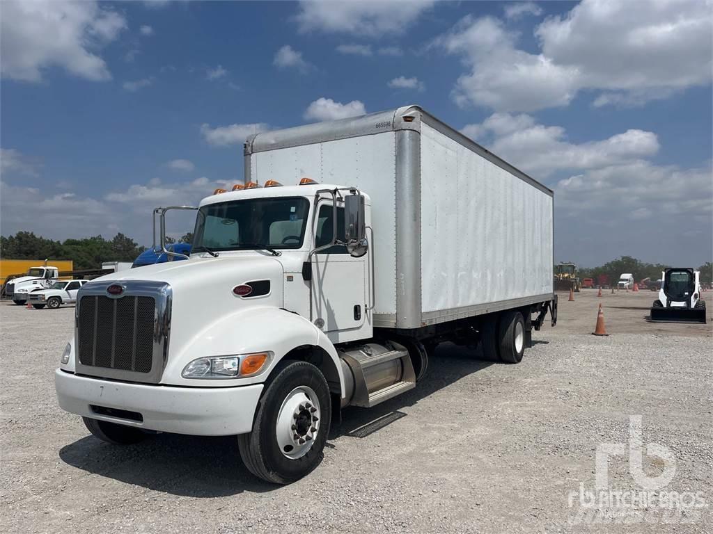 Peterbilt 337 Dodávky