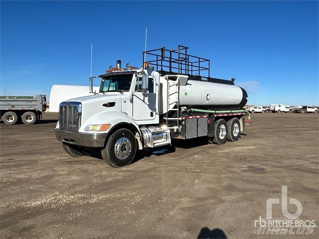 Peterbilt 340 Cisterny na vodu