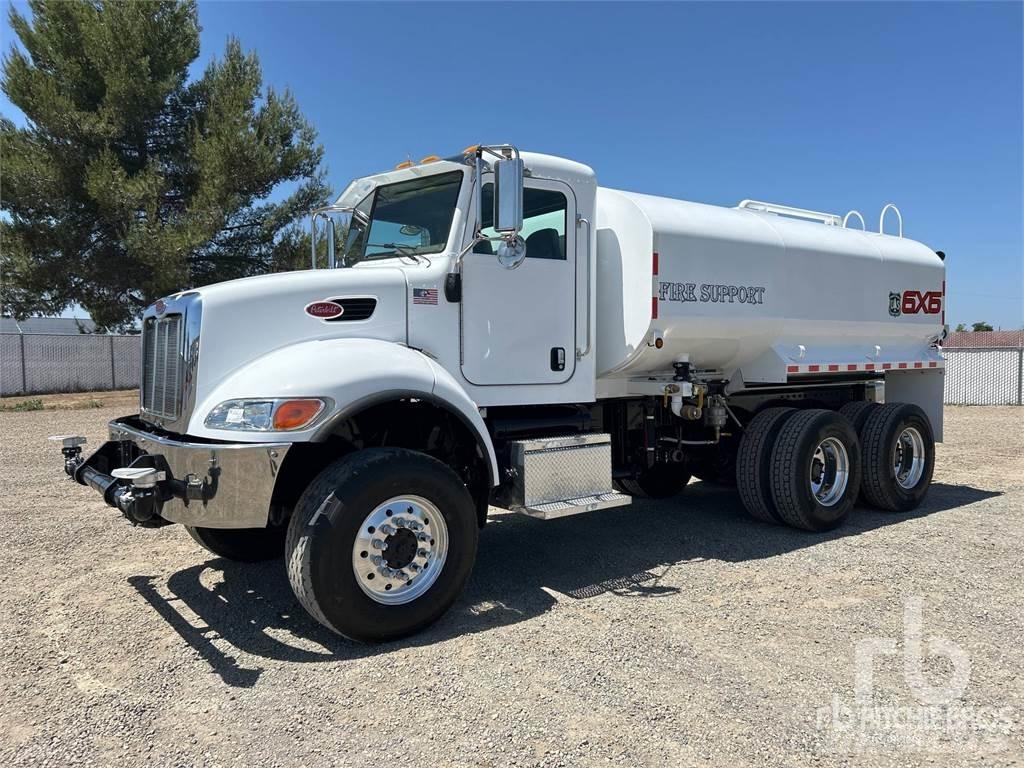 Peterbilt 340 Cisterny na vodu