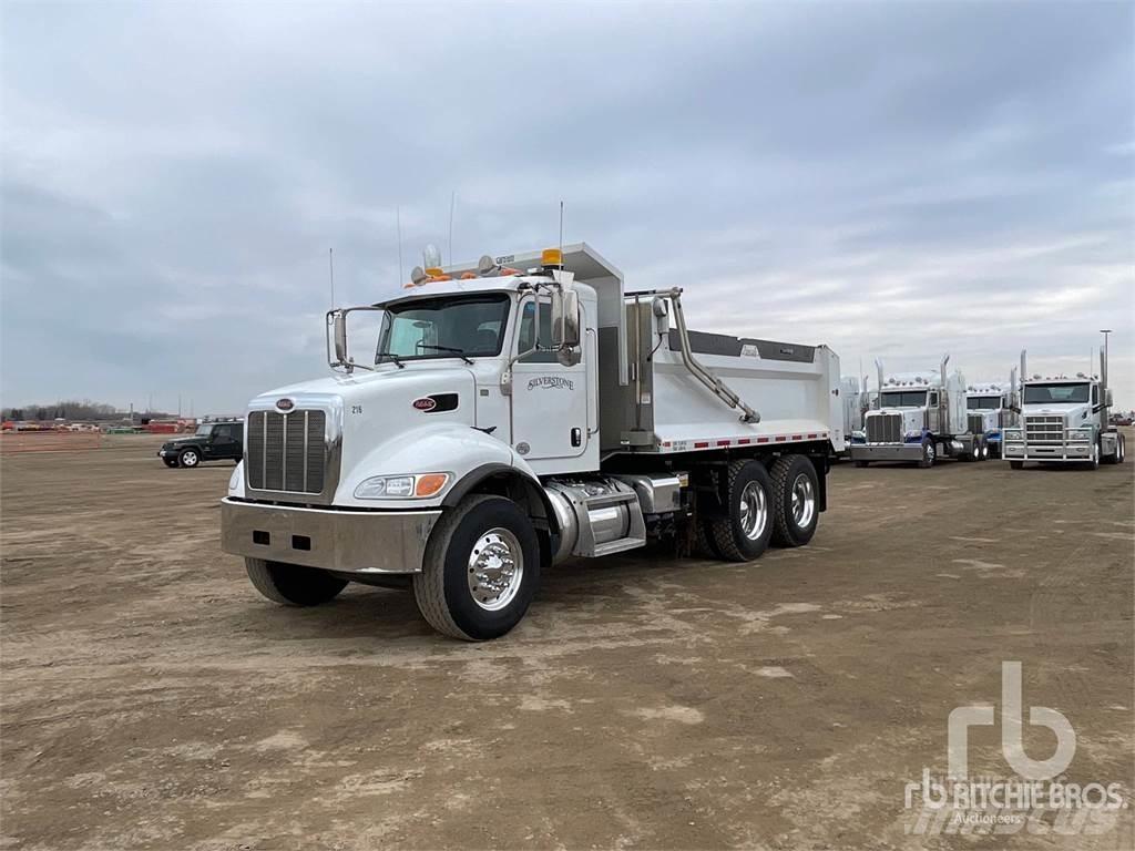 Peterbilt 348 Sklápěče
