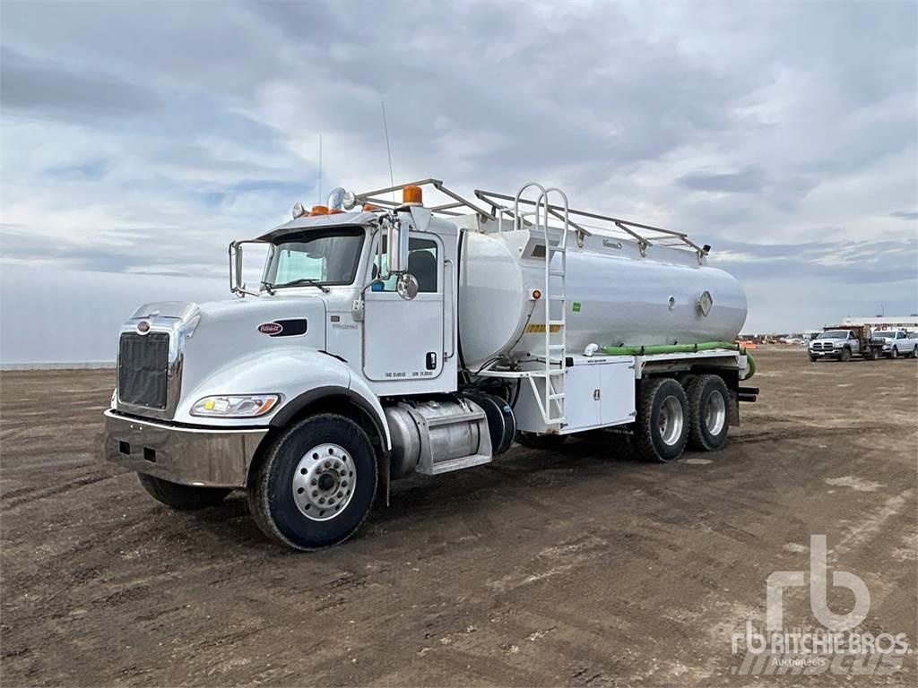 Peterbilt 348 Cisterny na vodu