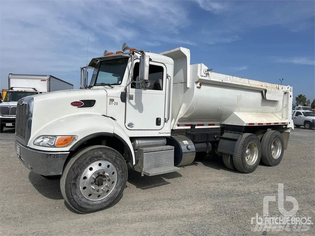 Peterbilt 348 Sklápěče
