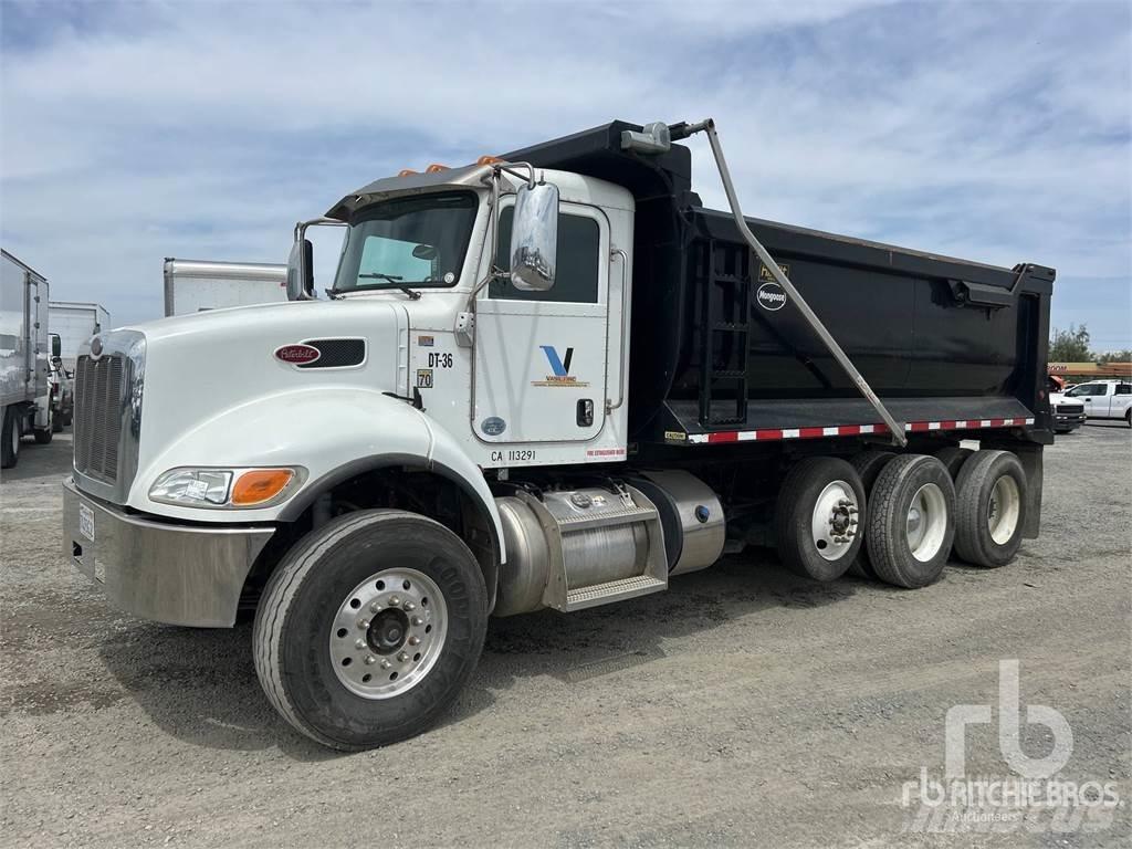 Peterbilt 348 Sklápěče