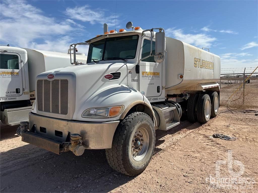 Peterbilt 348 Cisterny na vodu
