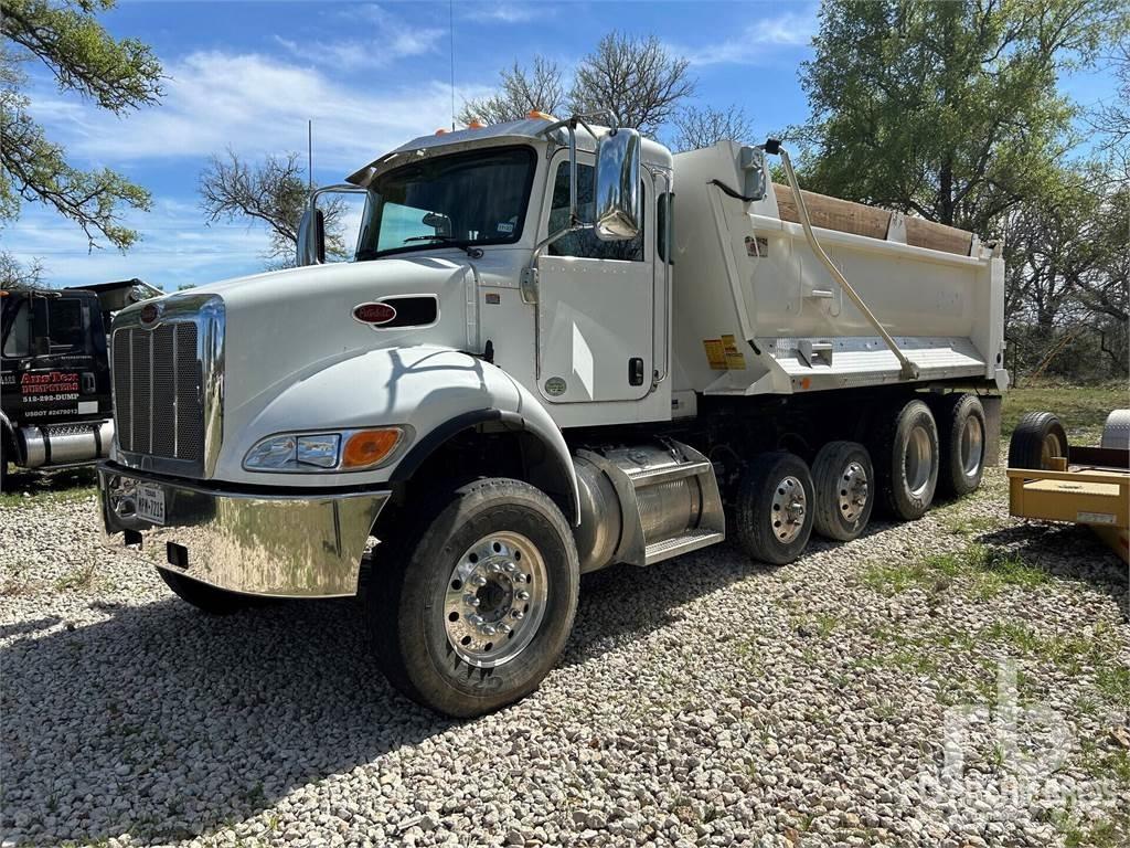 Peterbilt 348 Sklápěče