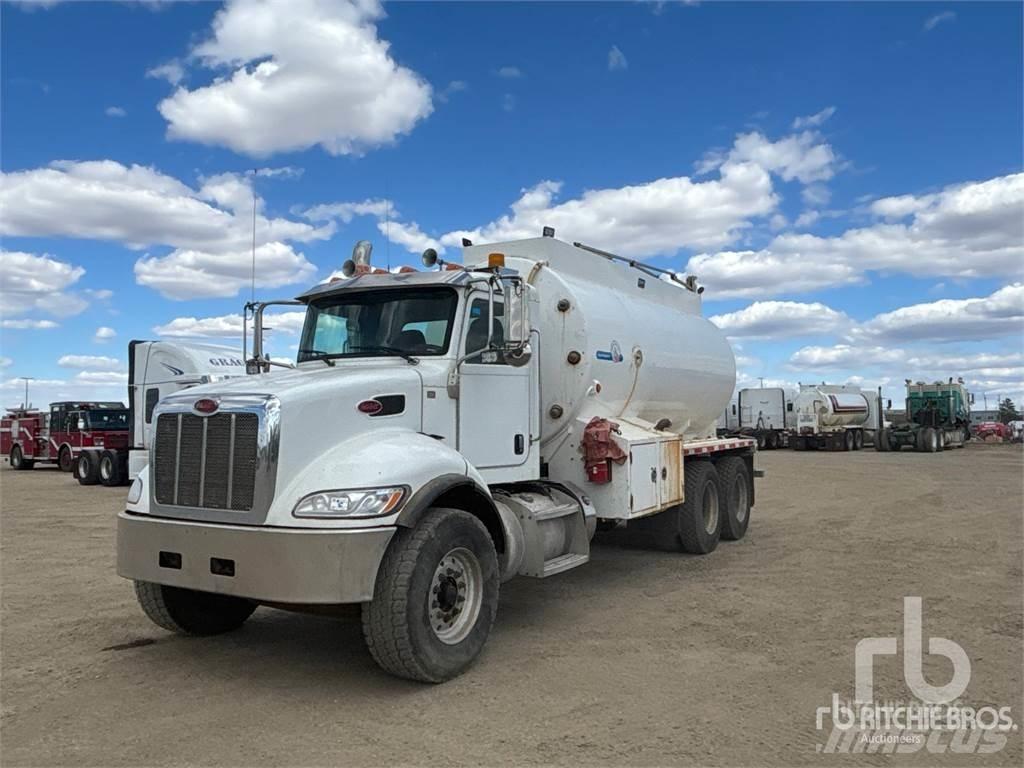 Peterbilt 348 Cisterny na vodu