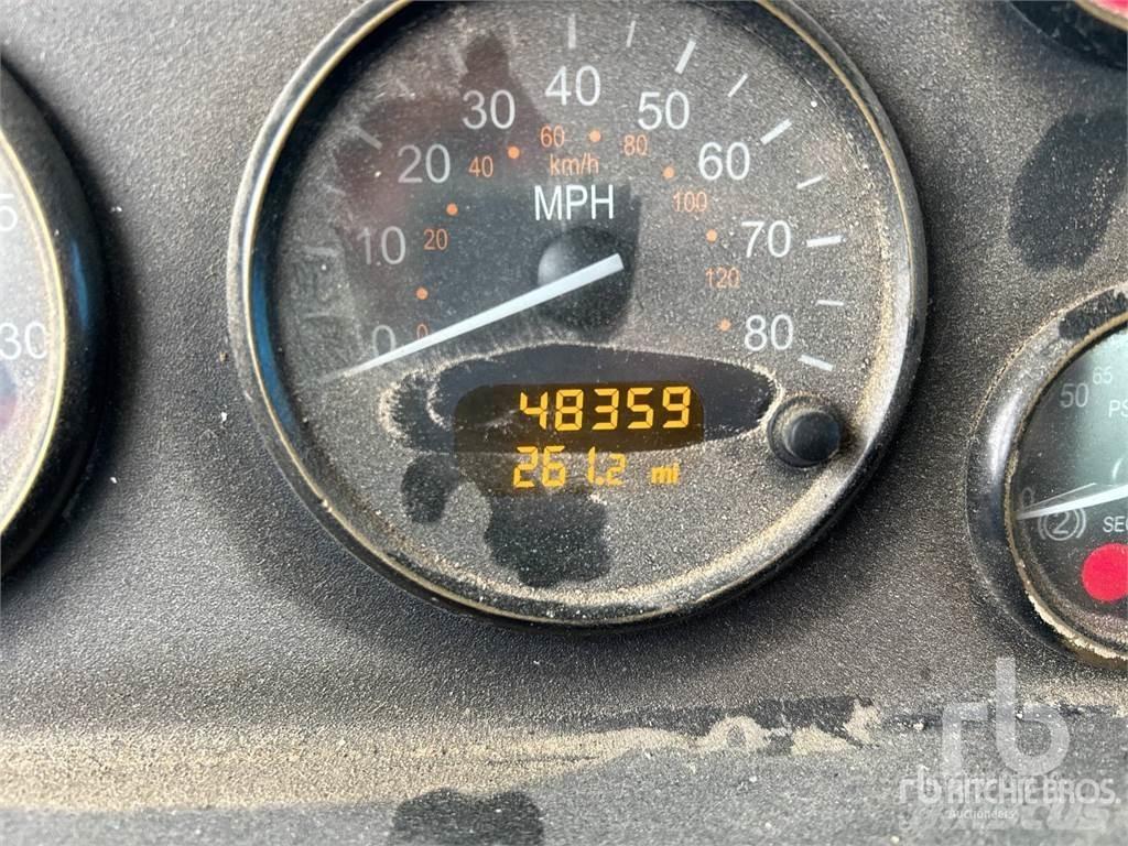 Peterbilt 348 Cisterny na vodu