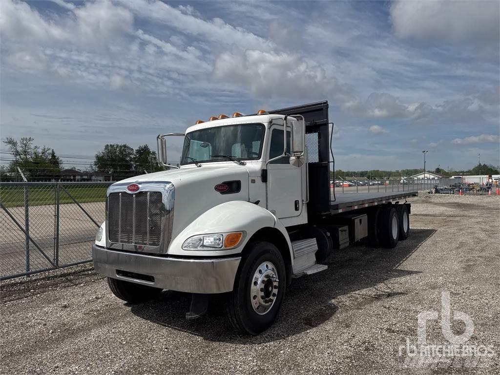 Peterbilt 348 Valníky/Sklápěcí bočnice