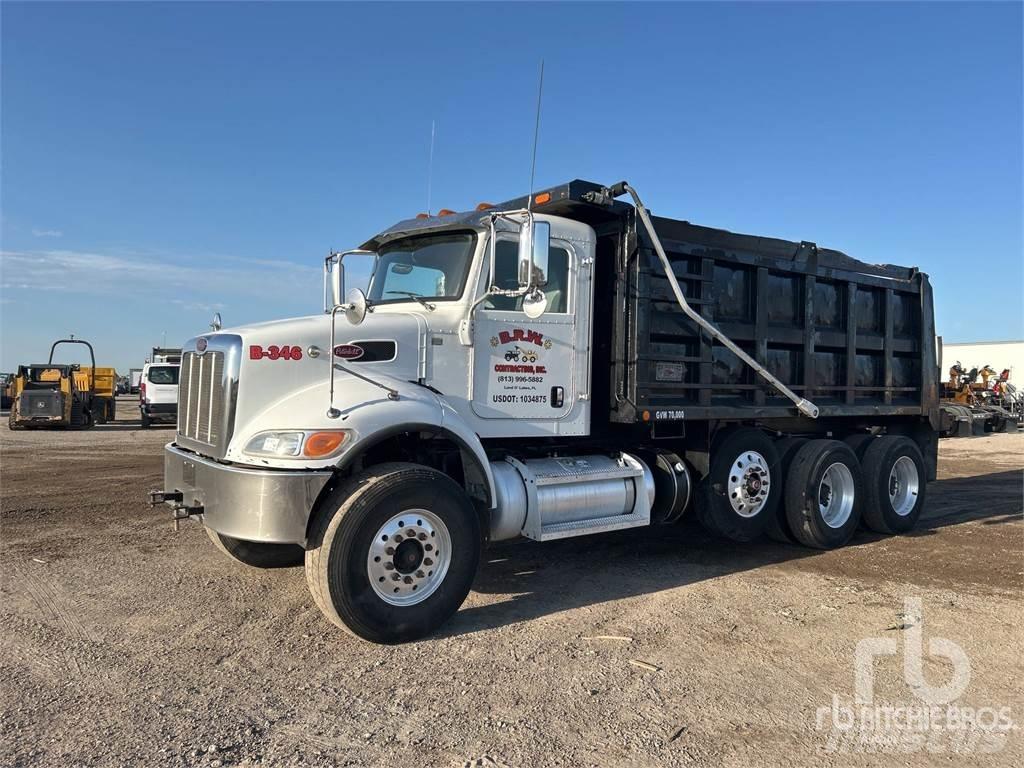 Peterbilt 348 Sklápěče