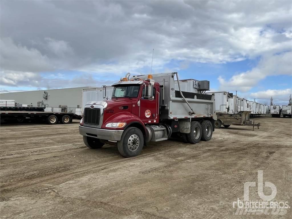 Peterbilt 348 Sklápěče