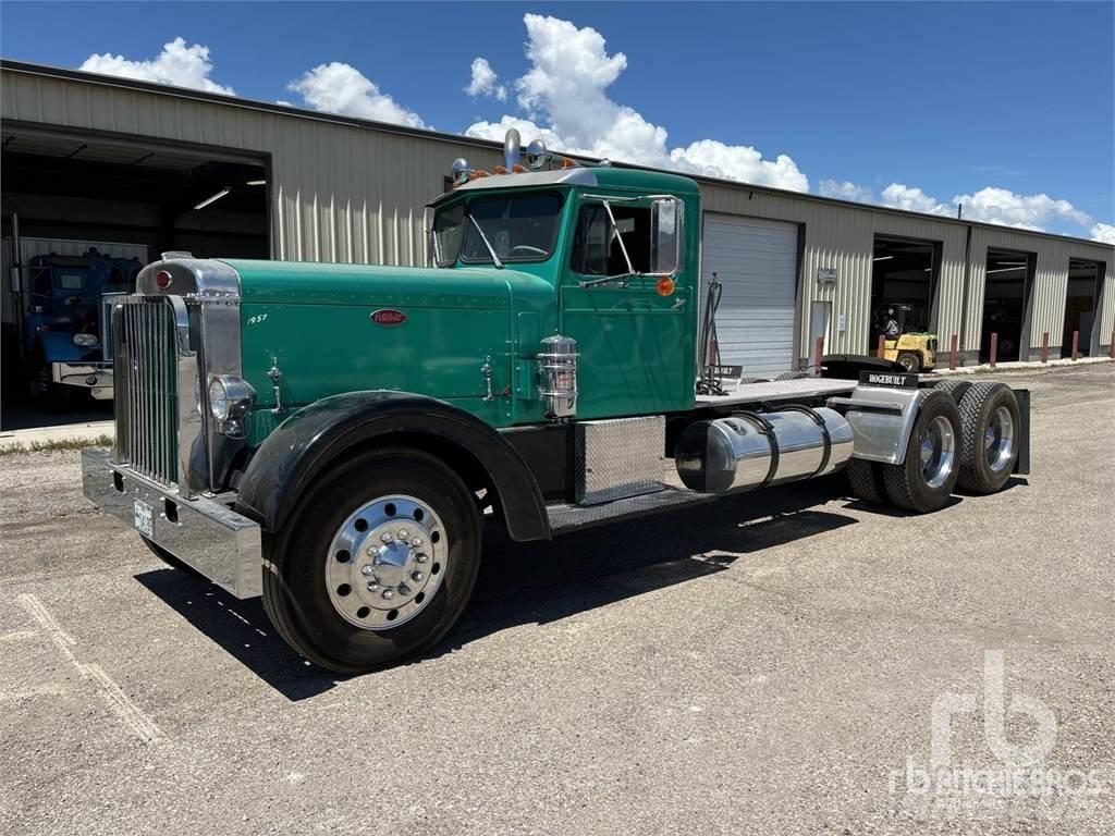 Peterbilt 350 Tahače