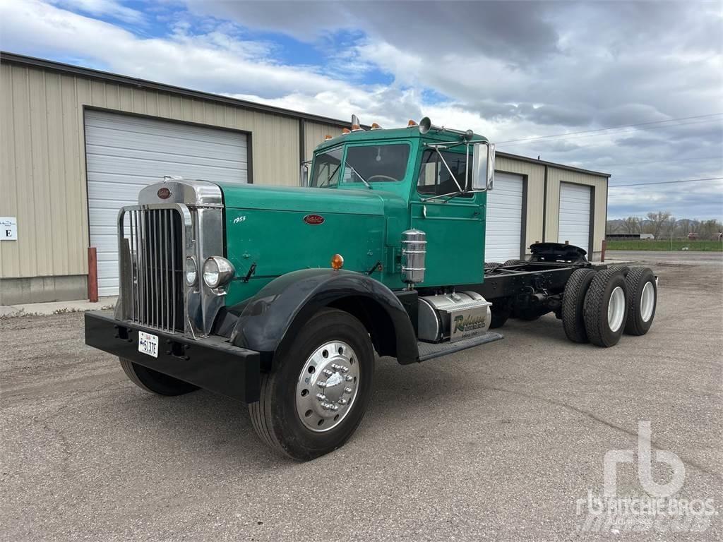 Peterbilt 350 Tahače