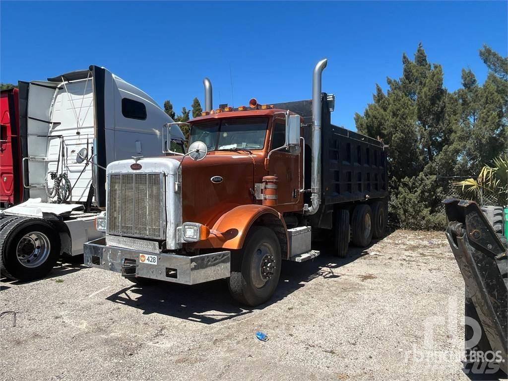 Peterbilt 357 Sklápěče