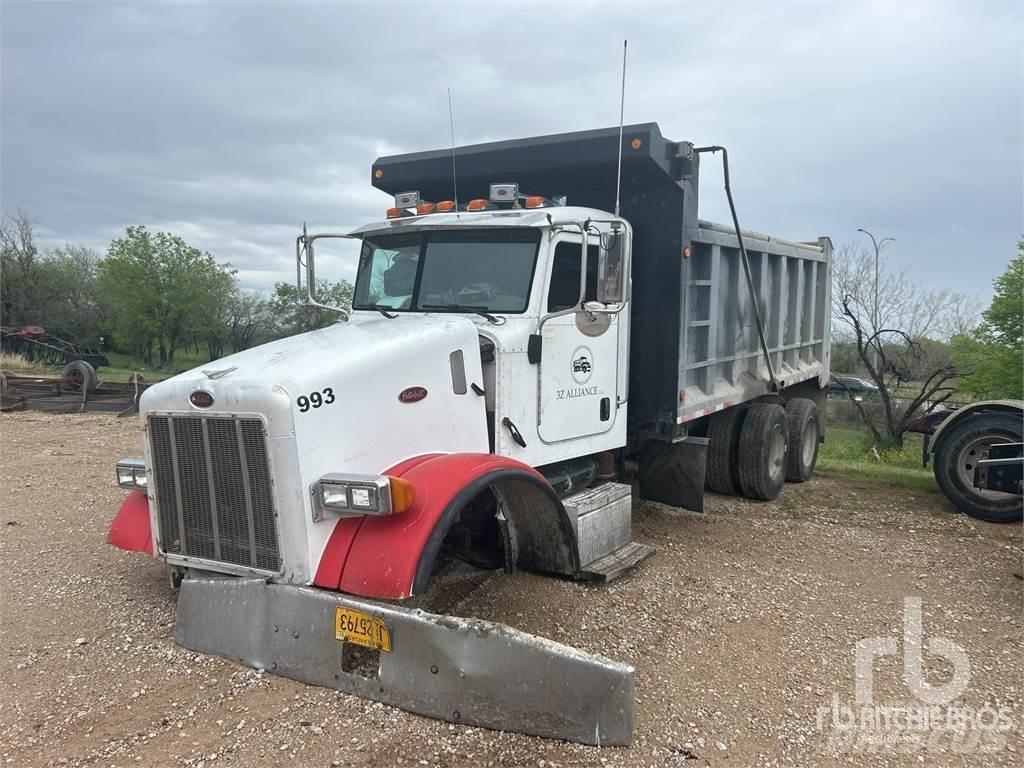 Peterbilt 357 Sklápěče