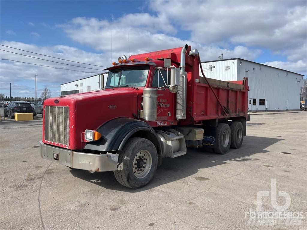 Peterbilt 357 Sklápěče