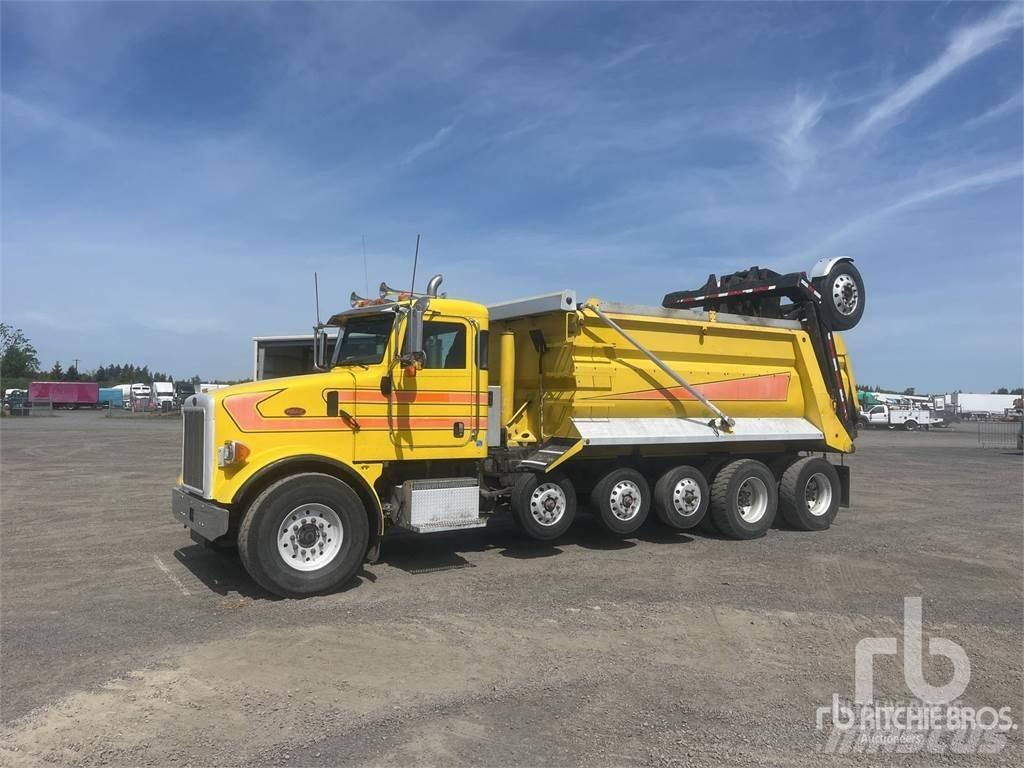 Peterbilt 357 Sklápěče