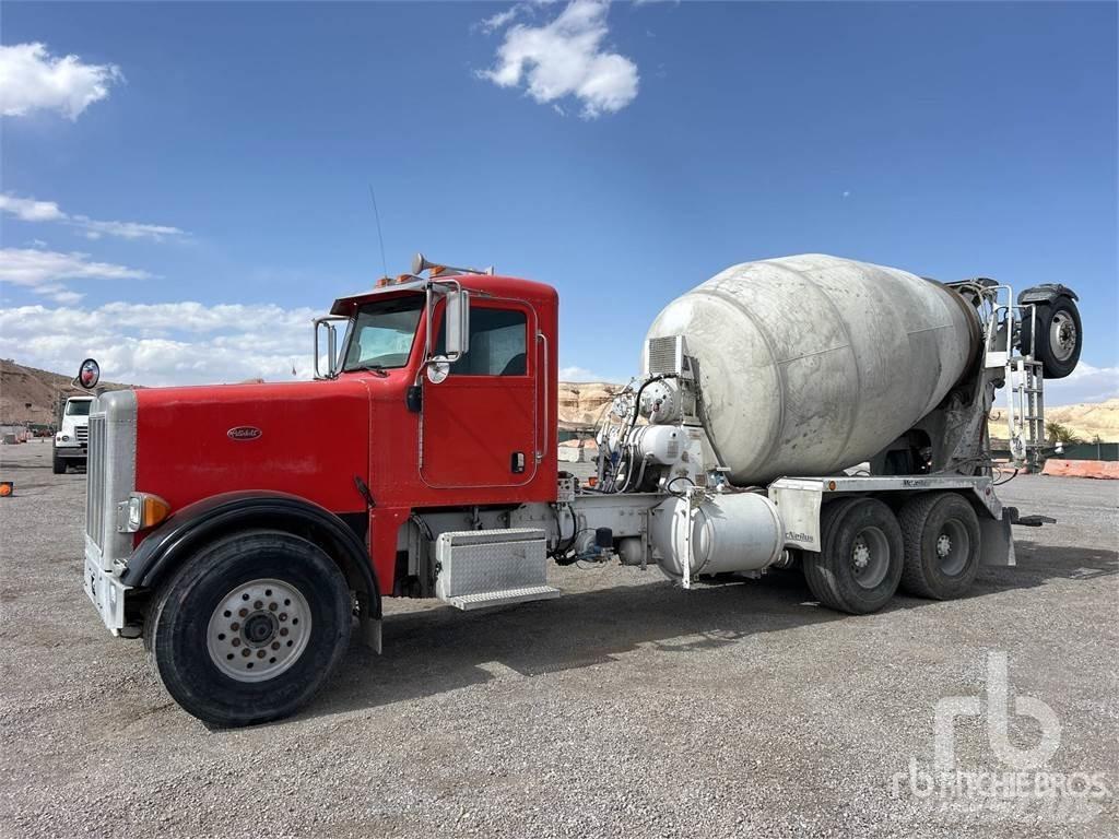 Peterbilt 357 Domíchávače betonu