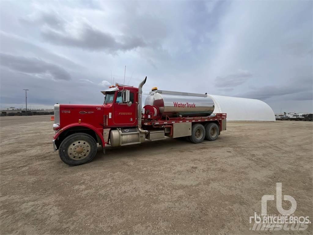 Peterbilt 359 Cisterny na vodu